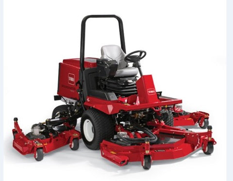 Unlock the full potential of your TORO GroundsMaster 4000-D with our comprehensive Service Repair Manual in PDF format. This essential guide provides detailed instructions and diagrams, ensuring you have all the information needed to maintain and repair your equipment efficiently.