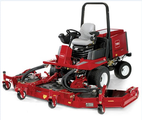 Unlock the full potential of your TORO GroundsMaster with our comprehensive Service Repair Manual, designed specifically for models 4100-D, 30604, 30608, 4110-D, 30602, and 30606. This PDF file is an essential resource for both professional landscapers and DIY enthusiasts, providing detailed instructions and insights to keep your equipment running smoothly.