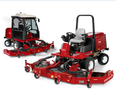 Unlock the full potential of your TORO GROUNDSMASTER 4100-D and 4110-D with our comprehensive Service Repair Manual in PDF format. This essential guide provides detailed instructions, diagrams, and troubleshooting tips to ensure your equipment runs smoothly and efficiently.