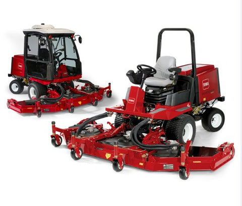 Unlock the full potential of your TORO GroundsMaster 4100-D with our comprehensive Service Repair Manual in PDF format. This essential guide provides detailed instructions and diagrams, ensuring you have all the information needed to maintain and repair your equipment efficiently.