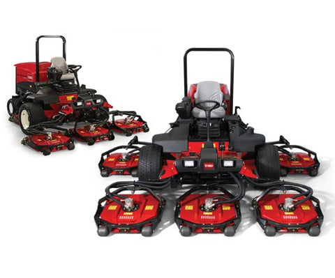 Unlock the full potential of your TORO GroundsMaster 4500-D, 4700-D, 30857, and 30858 with our comprehensive Service Repair Manual in PDF format. This essential guide is designed to provide you with detailed instructions and insights, ensuring that you can maintain and repair your equipment with confidence and ease.