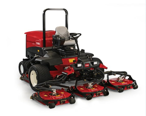 Unlock the full potential of your TORO GROUNDSMASTER 4500-D and 4700-D with our comprehensive Service Repair Manual in PDF format. This essential guide provides detailed instructions and diagrams, ensuring you have all the information needed to perform maintenance and repairs efficiently.