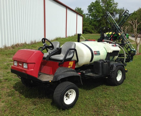 Unlock the full potential of your TORO Multi-Pro 5700-D Sprayer with our comprehensive Service Repair Manual, available in a convenient PDF format. This essential guide provides detailed instructions and insights to help you maintain and repair your sprayer efficiently, ensuring optimal performance and longevity.