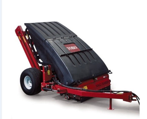 Unlock the full potential of your TORO PRO SWEEP 5200 with our comprehensive Service Repair Manual in PDF format. This essential guide provides detailed instructions and diagrams, ensuring you have all the information needed to maintain and repair your equipment efficiently.