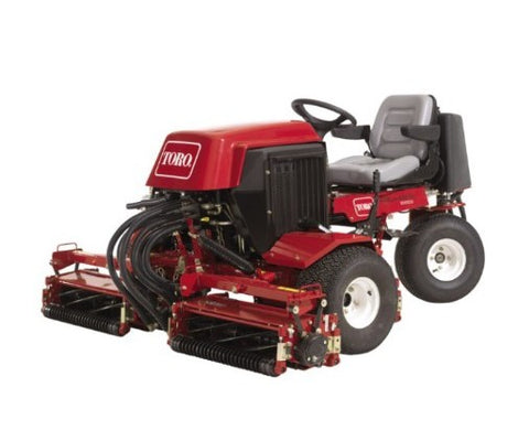 Unlock the full potential of your TORO REELMASTER 2000-D Mower with our comprehensive Service Repair Manual in PDF format. This essential guide provides detailed instructions and diagrams, ensuring you have everything you need for effective maintenance and repairs.
