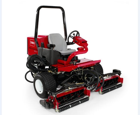 Unlock the full potential of your TORO Reelmaster 3100-D with our comprehensive Service Repair Manual in PDF format. This essential guide is designed to provide you with detailed instructions and insights, ensuring that you can maintain and repair your equipment with confidence and ease.