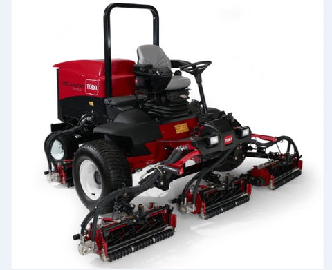 Discover the ultimate resource for maintaining your TORO Reelmaster 7000 mower with our comprehensive Service Repair Manual in PDF format. This digital guide is designed to provide you with detailed instructions, diagrams, and troubleshooting tips to ensure your mower operates at peak performance.
