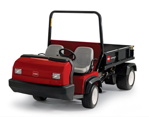 Unlock the full potential of your TORO Workman HD with our comprehensive Service Repair Manual in PDF format. This essential guide provides detailed instructions and diagrams, ensuring you have all the information needed to maintain and repair your equipment efficiently.