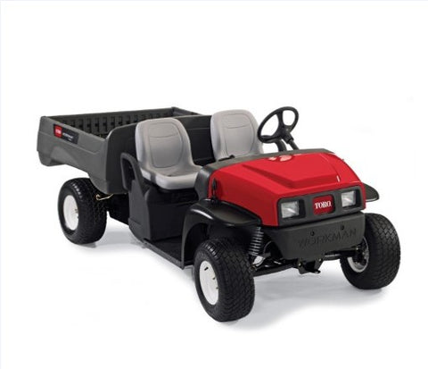 Unlock the full potential of your TORO Workman MDE with our comprehensive Service Repair Manual in PDF format. This essential guide provides detailed instructions and diagrams, ensuring you have all the information needed to maintain and repair your equipment efficiently.