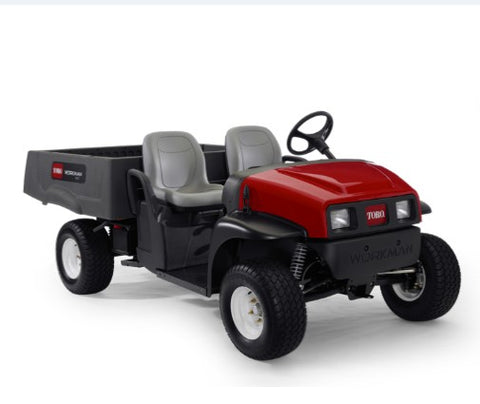 Unlock the full potential of your TORO Workman MD & MDX with our comprehensive Service Repair Manual in PDF format. This essential guide provides detailed instructions and diagrams, ensuring you have all the information needed to maintain and repair your equipment efficiently.