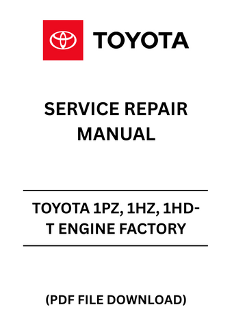 Inside, you'll find step-by-step guides for maintenance, troubleshooting, and repairs, along with clear diagrams and illustrations that make complex tasks manageable. Whether you're performing routine maintenance or tackling a major overhaul, this manual equips you with the knowledge needed to keep your engine in peak condition.