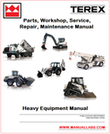 HR – HML – SKL - Terex Schaeff All Series Loads Service Repair Manual - PDF File Download