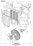 TIGERCAT 1185 HARVESTER MANUAL