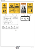 TIGERCAT AC16 CATALOGUE MANUAL