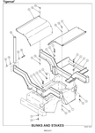 TIGERCAT AC16 ARTICULATING PARTS MANUAL