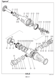 TIGERCAT AC16 ARTICULATING CARRIER MANUAL