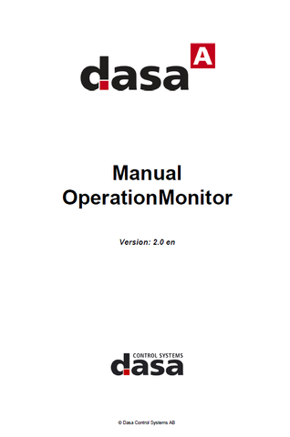 TIGERCAT DASA D5 TH568 HARVESTING HEAD MANUAL