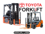 TOYOTA Forklift 7FDU,FGU 35-80, 7FGCU 35-70 Service Repair Manual - PDF File Download