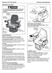 TIGERCAT 1014 FORWARDER OPERATOR/USER MANUAL