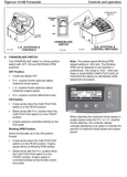 TIGERCAT 1018B FORWARDER OPERATOR/USER MANUAL