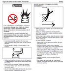 TIGERCAT 1075C FORWARDER OPERATOR/USER MANUAL