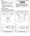 TIGERCAT 1085C FORWARDER OPERATOR/USER MANUAL