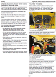 TIGERCAT 1085C FORWARDER OPERATOR/USER MANUAL