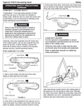 TIGERCAT TH575 HARVESTING HEAD OPERATOR/USER MANUAL