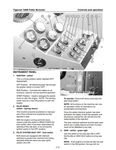 TIGERCAT 726B FELLER BUNCHER OPERATOR/USER MANUAL