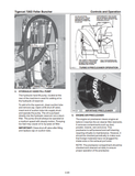 TIGERCAT 726D FELLER BUNCHER OPERATOR/USER MANUAL