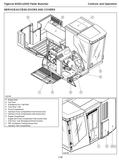 TIGERCAT L820D FELLER BUNCHER OPERATOR/USER MANUAL