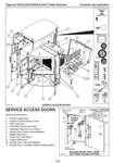 TIGERCAT L822C FELLER BUNCHER OPERATOR/USER MANUAL