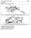 TIGERCAT L822C BUNCHER OPERATOR/USER MANUAL