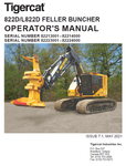 TIGERCAT L822D USER MANUAL