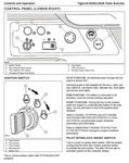 TIGERCAT L822E BUNCHER OPERATOR/USER MANUAL