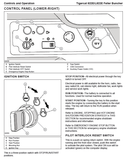 TIGERCAT L822E BUNCHER OPERATOR/USER MANUAL