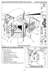 TIGERCAT LX822C FELLER BUNCHER OPERATOR/USER MANUAL