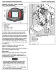 TIGERCAT LH822D HARVESTER OPERATOR/USER MANUAL