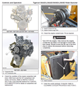 TIGERCAT X830D FELLER BUNCHER OPERATOR/USER MANUAL