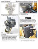 TIGERCAT X830D FELLER BUNCHER OPERATOR/USER MANUAL