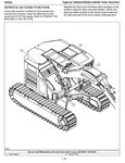 TIGERCAT LX830E BUNCHER OPERATOR/USER MANUAL