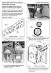 TIGERCAT L845C FELLER BUNCHER OPERATOR/USER MANUAL