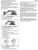 TIGERCAT L845E BUNCHER OPERATOR/USER MANUAL