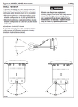 TIGERCAT H845D HARVESTER OPERATOR/USER MANUAL