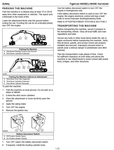 TIGERCAT H845E HARVESTER OPERATOR'S/USER MANUAL