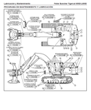 TIGERCAT 855D FELLER BUNCHER OPERATOR'S/USER MANUAL