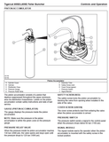 TIGERCAT L855E FELLER BUNCHER OPERATOR/USER MANUAL