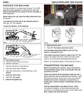 TIGERCAT L855E BUNCHER OPERATOR/USER MANUAL