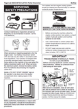 TIGERCAT 860C BUNCHER OPERATOR/USER MANUAL