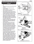 TIGERCAT 860C BUNCHER OPERATOR/USER MANUAL